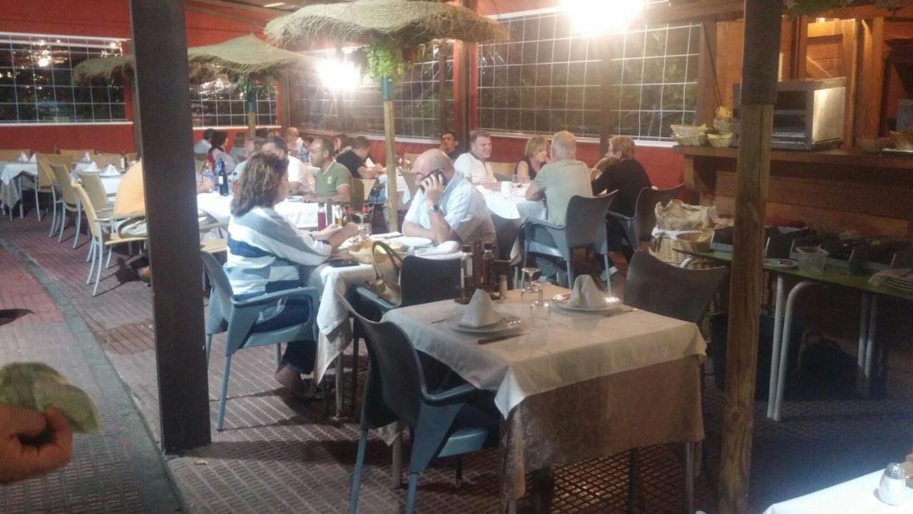 La Cochera Madrigal de la Vera Esterno foto